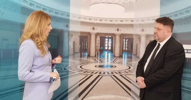 Атанас Зафиров: Апелирам към десните в НС да бъдат на висотата на отговорността и да сформират устойчиво управление