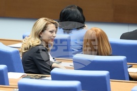 Народно събрание - първо тържествено заседание