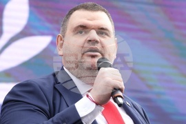 Народно събрание - партия „ДПС - Ново начало“ - протест