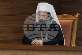 Народно събрание - първо тържествено заседание
