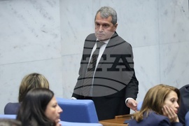 Народно събрание - първо тържествено заседание