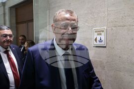 Народно събрание - първо тържествено заседание - кулоари