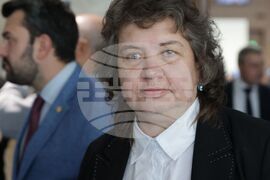 Народно събрание - първо тържествено заседание - кулоари