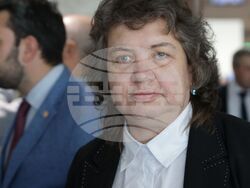 Народно събрание - първо тържествено заседание - кулоари