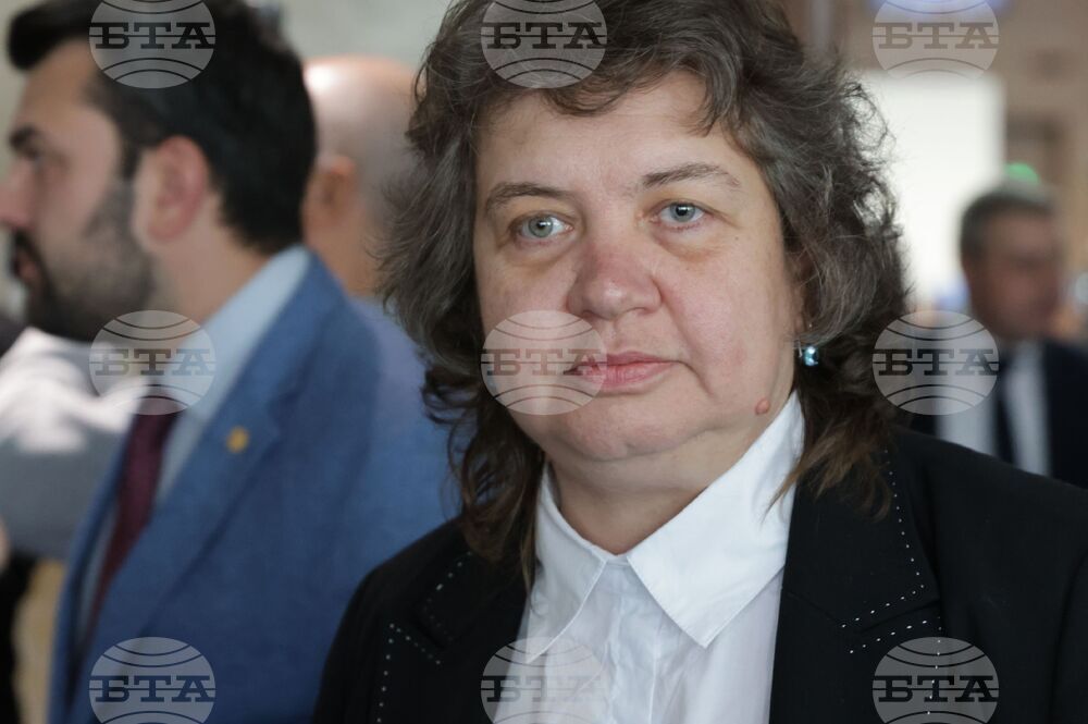 Народно събрание - първо тържествено заседание - кулоари