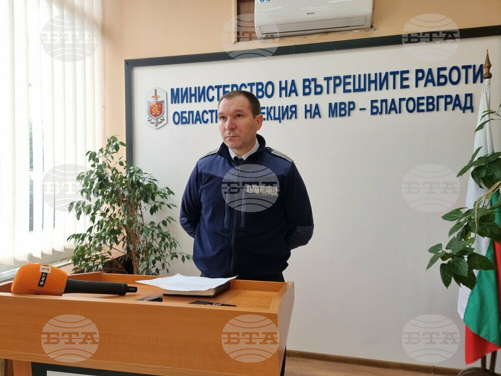 Полицейското присъствие по пътищата към Банско ще бъде засилено, каза ст. инспектор Георги Бучков