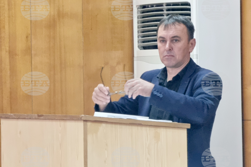 Крумовград - Общински съвет - заседание