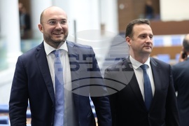 Народно събрание - първо тържествено заседание