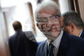 Народно събрание - първо тържествено заседание - кулоари