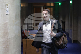 Народно събрание - първо тържествено заседание - кулоари