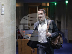 Народно събрание - първо тържествено заседание - кулоари