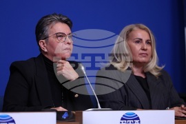 Национален пресклуб БТА - София - представяне на програмата на Дамска бизнес общност