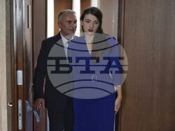 Народно събрание - първо тържествено заседание