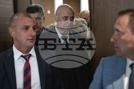 Народно събрание - първо тържествено заседание