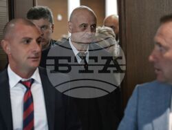 Народно събрание - първо тържествено заседание