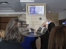 Народно събрание - първо тържествено заседание