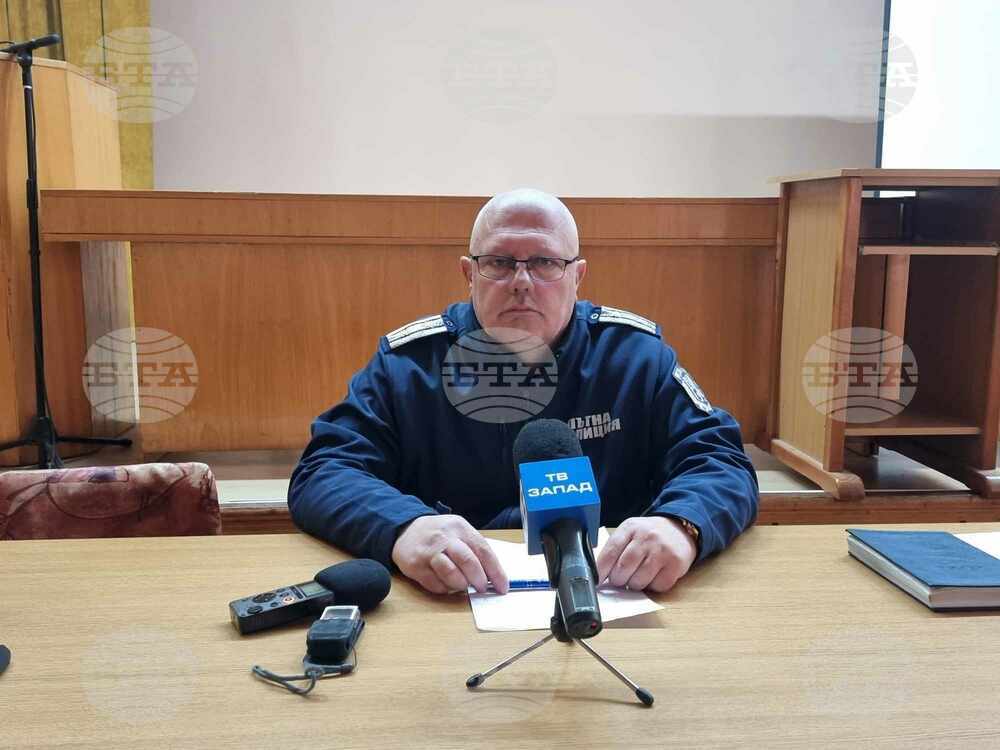 Девет пътнотранспортни произшествия на територията на Кюстендилска област са станали за седмица