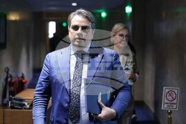 Народно събрание - първо тържествено заседание - кулоари