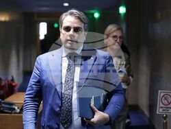 Народно събрание - първо тържествено заседание - кулоари