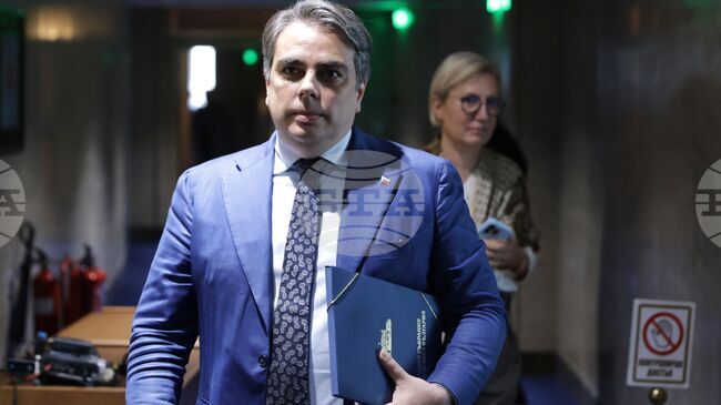 Даже и правителството да подаде оставка, ще влезем в еврозоната, смята Асен Василев