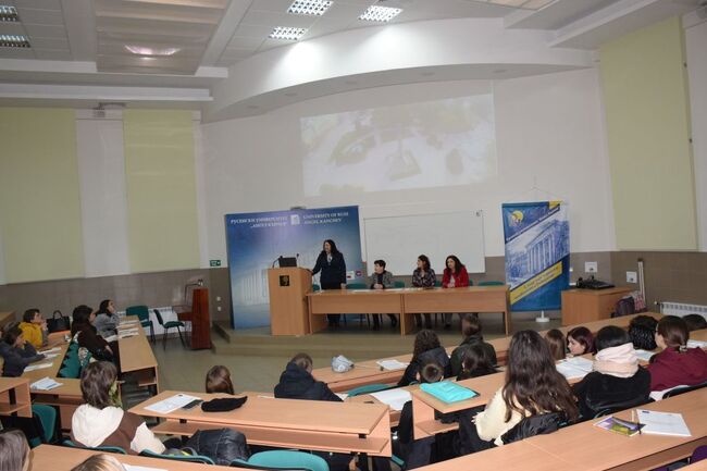 Повече от 50 ученици с български произход от Молдова са на обучение в Русенския университет