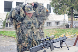 Ямбол - военни формирования - Ден на отворени врати
