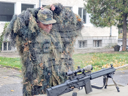 Ямбол - военни формирования - Ден на отворени врати