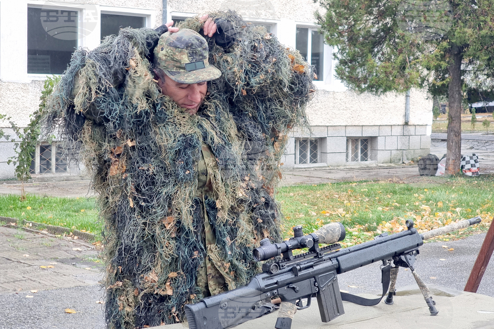 Ямбол - военни формирования - Ден на отворени врати