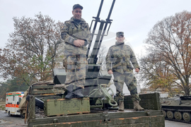 Ямбол - военни формирования - Ден на отворени врати