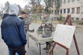 Ямбол - военни формирования - Ден на отворени врати