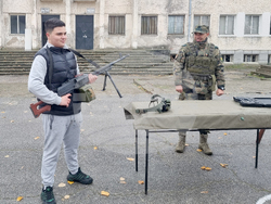 Ямбол - военни формирования - Ден на отворени врати