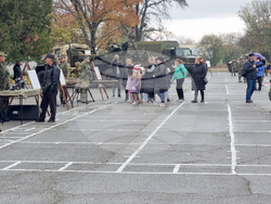 Ямбол - военни формирования - Ден на отворени врати