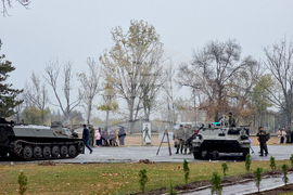 Ямбол - военни формирования - Ден на отворени врати