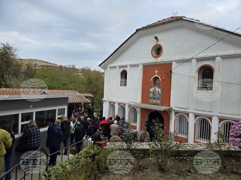 В петричкото село Старчево се намира най-старата черква, носеща името на Свети Мина