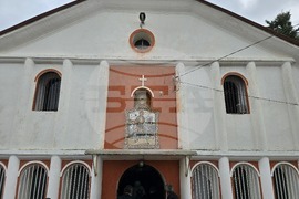 Село Старчево - храм "Свети Мина" -  тържествена света литургия