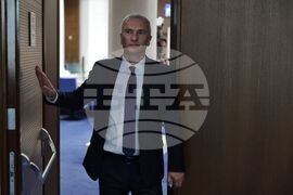 Народно събрание - първо тържествено заседание