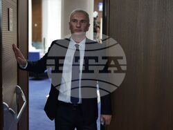 Народно събрание - първо тържествено заседание