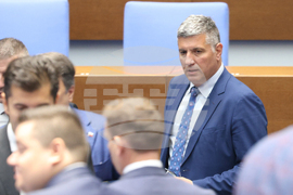 Народно събрание - първо тържествено заседание