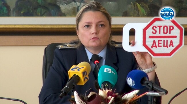 Повече загинали водачи и пешеходци са отчетени при първите 10 дни от акция "Зима", съобщи комисар Мария Ботева