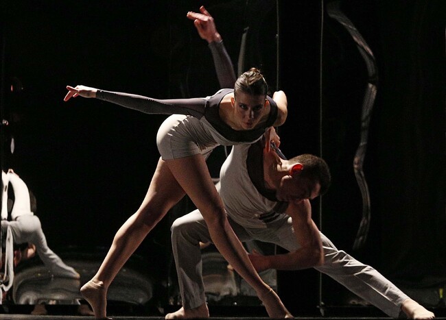 Балет Арабеск - Огледало на времето - спектакъл