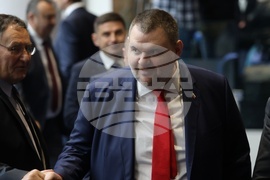 Народно събрание - първо заседание