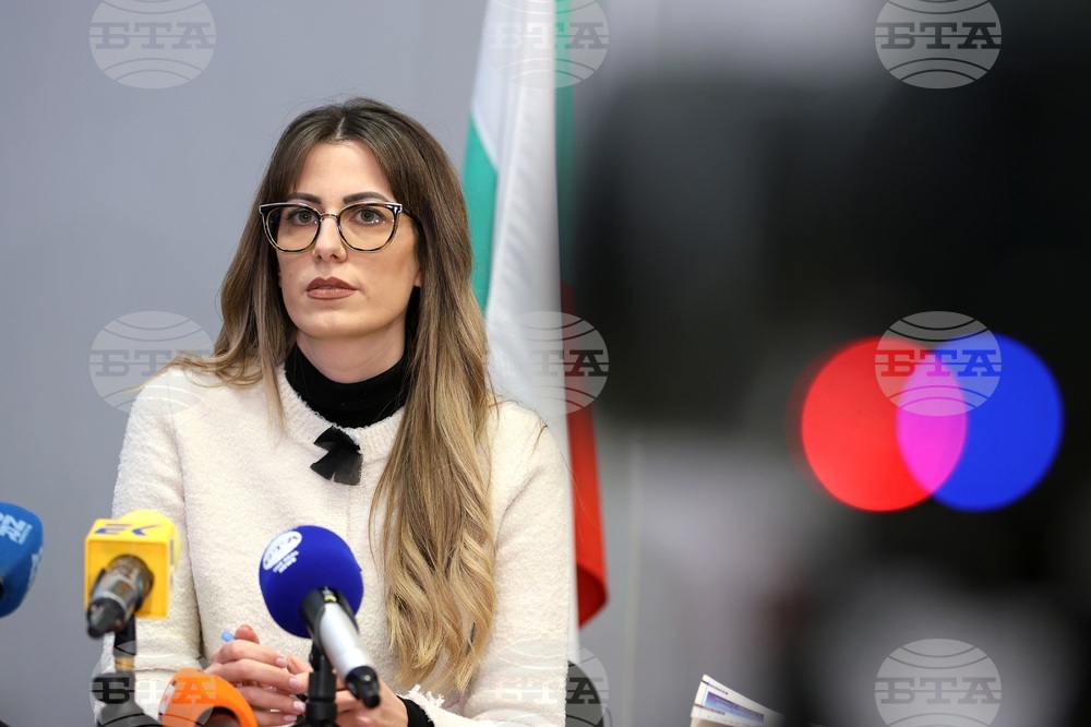 Софийска районна прокуратура - брифинг