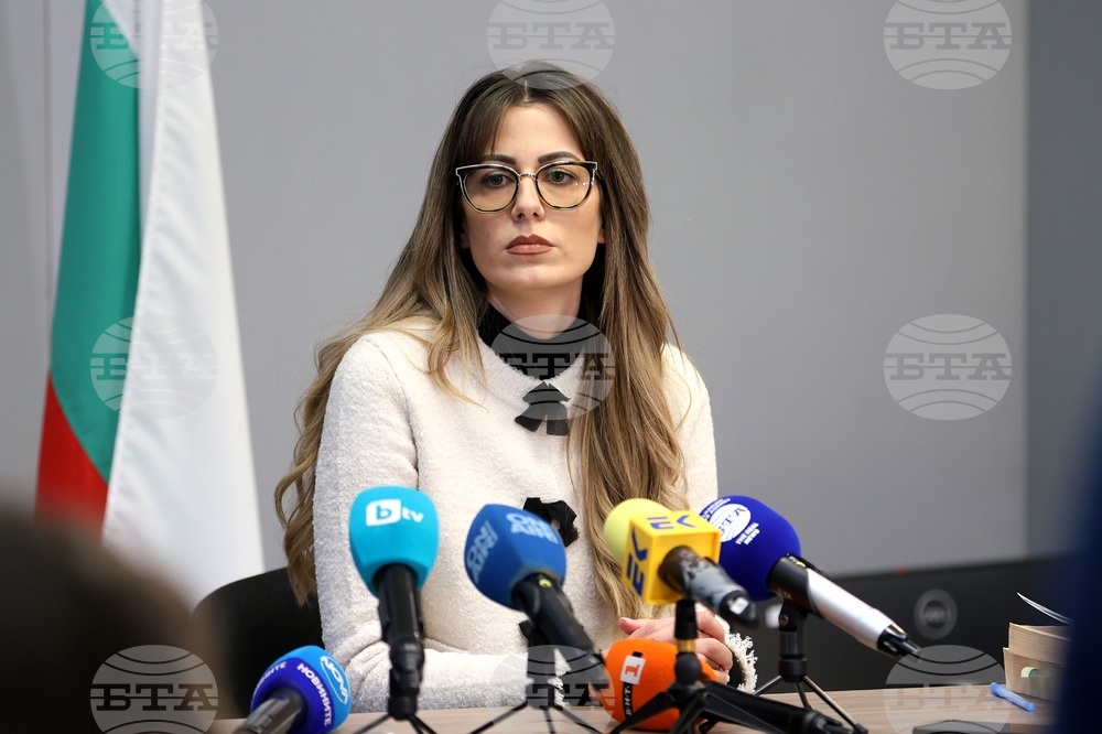 Софийска районна прокуратура - брифинг