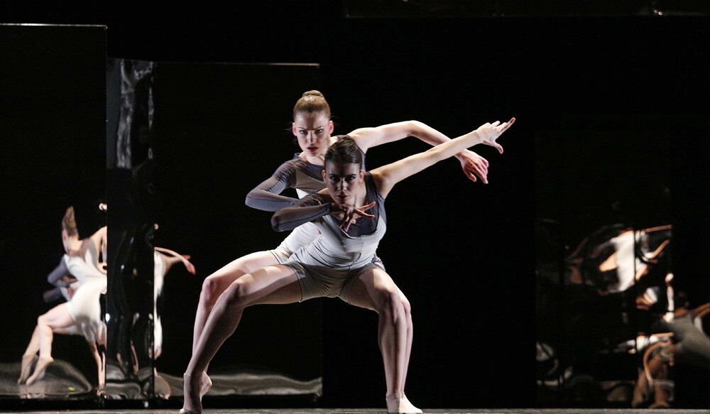 Балет Арабеск - Огледало на времето - спектакъл