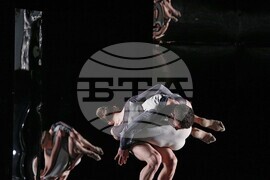 Балет Арабеск - Огледало на времето - спектакъл