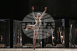 Балет Арабеск - Огледало на времето - спектакъл