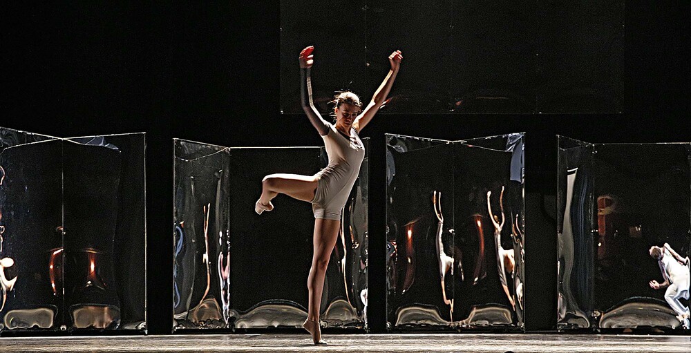 Балет Арабеск - Огледало на времето - спектакъл