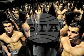 Балет Арабеск - Огледало на времето - спектакъл