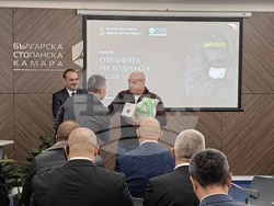 Снимка: Българска стопанска камара
