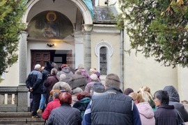 Кюстендил - Св. Мина - празник